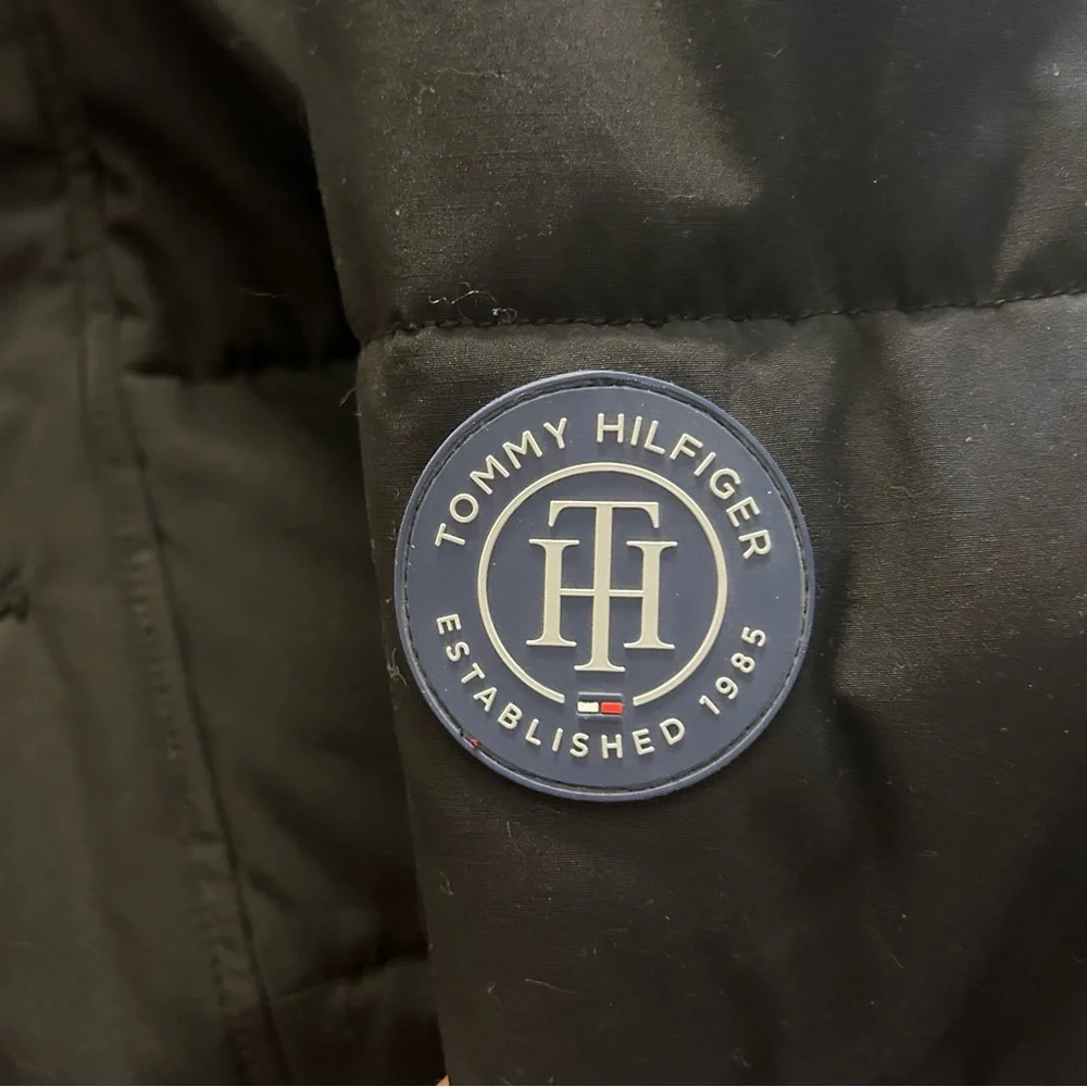 Men’s Tommy Hilfiger Winter Coat - Picture 2 of 7